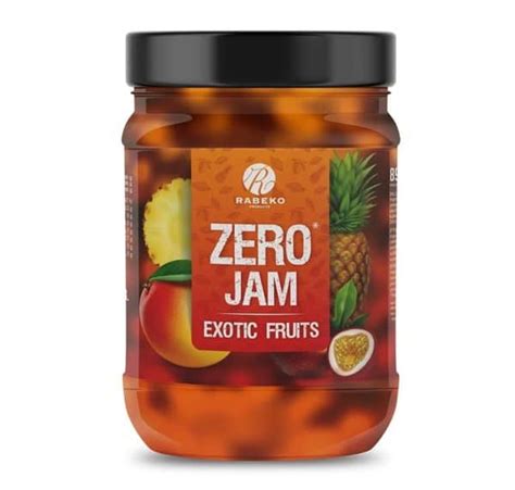 Rabeko Exotic Fruits Jam