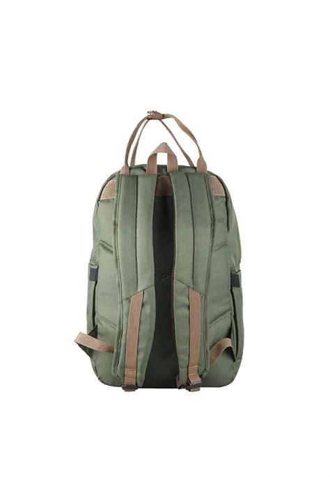 Jual ATVA ATVA Men S Daily Backpack Tas Ransel Hugo Series Olive Black