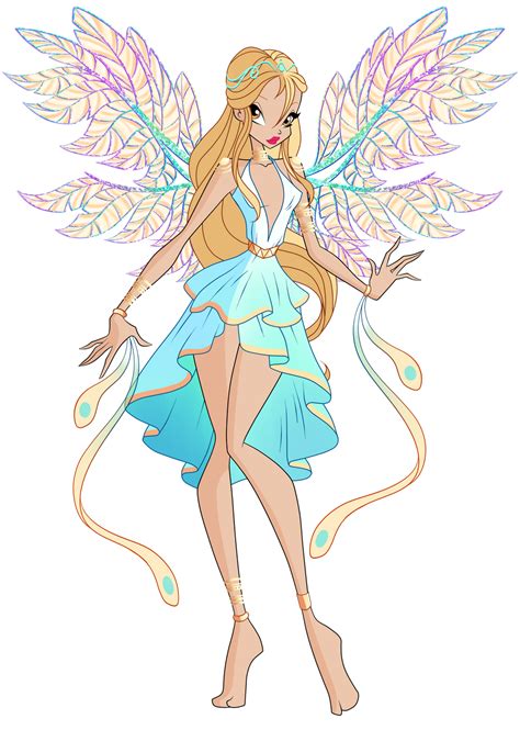 Daphne Divinix By Winx Rainbow Love On DeviantArt Girl Drawing Sketches