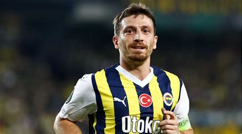 Fenerbahçede Mert Hakan Yandaş yeni sözleşme bekliyor Transfermarkt