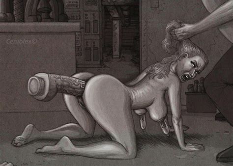 The Cave By Cervolex Hentai Foundry