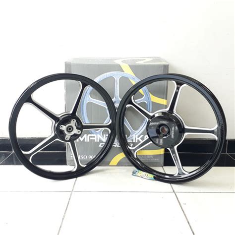 Jual Velg Racing Set Honda Beat Scoopy Vario Ring Power