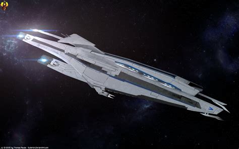 Alamo Class Frigate By Euderion