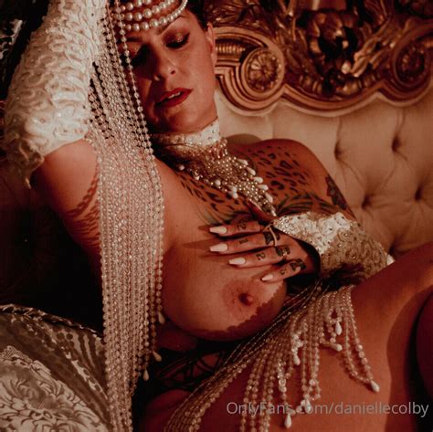 Danielle Colby Daniellecolby Nude OnlyFans Leaks Photos TheFappening