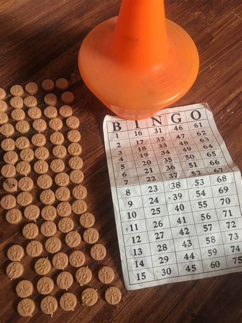 Bingo On Carousell