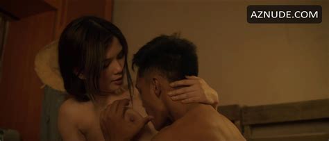 Arah Alonzo Nude Aznude