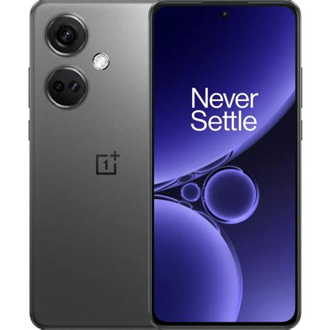 Смартфон OnePlus Nord CE 3_1614706169 256 ГБ 12 ГБ Серый OLED/AMOLED ...