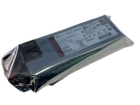 HPE W Flex Slot Platinum HOT Plug Low Halogen Power Supply KIT TechOnTime