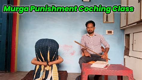 Murga Punishment In Coching Class Hand Caning Punishment Challenge Youtube