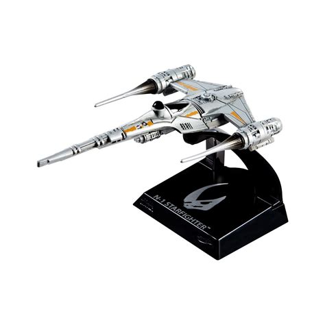 The Mandalorian S N Starfighter Star Wars Hot Wheels Bobf Starship Select