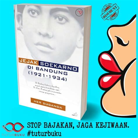 Jual Jejak Soekarno Di Bandung Her Suganda Di Lapak Tutur