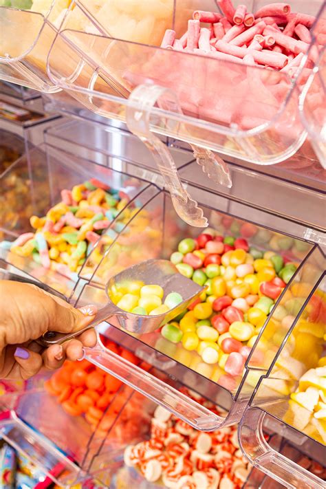 Van Zoet Tot Zuur Halal Snoep Voor Elke Smaak