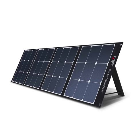 Солнечная панель Allpowers PRO 200 Вт (Q0405) — купить на сайте ...
