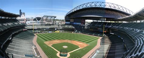 Safeco Field Desktop Wallpaper - WallpaperSafari