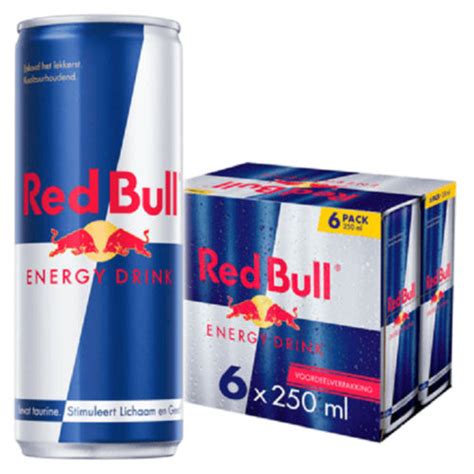 Red Bull Energy Drinks Dosage Form Liquid At Best Price In Hamburg