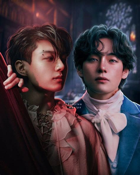 Pin by 𝐓𝐀𝐄𝐇𝐘𝐔𝐍𝐆 on TEAKOOK Taekook Taekook Cute gay couples