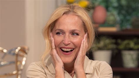 Gillian Anderson Channels Her Sex Education Role As She Admits She Enjoys Getting X Rated In A
