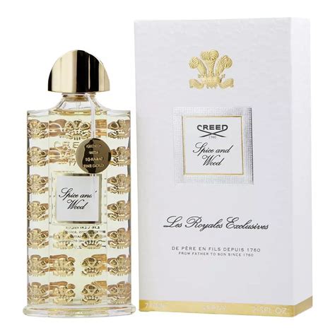 Купить духи Creed Spice and Wood — женская парфюмерная вода и парфюм ...