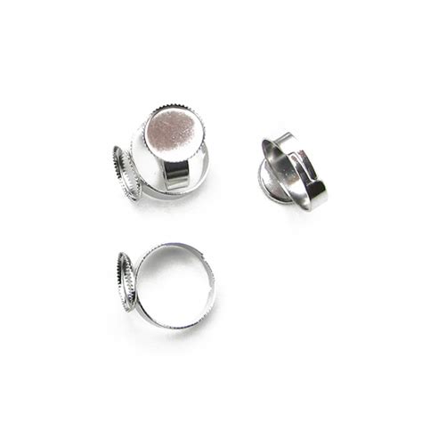 Метална основа за пръстен 17 mm | Hobbyever.com
