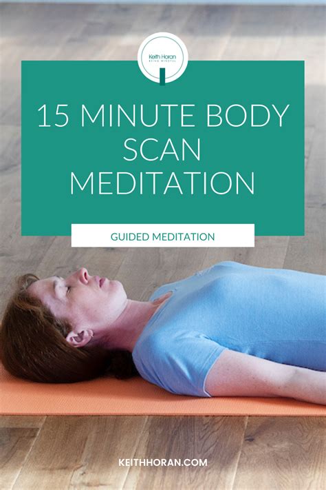 Body Scanning, Guided Meditation, 15 Minutes, Tune, Mantras, Practice ...