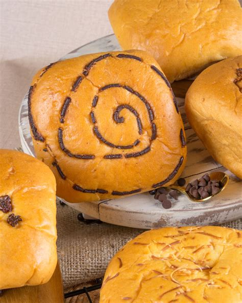 Bluder Ovomaltine - Morina Roti