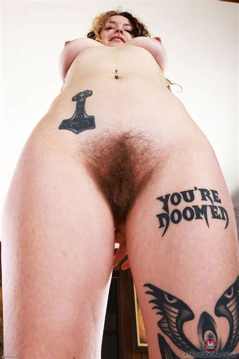 Alluring Babe Apricot Pitts Nude For Atk Hairy Nude And Hairy