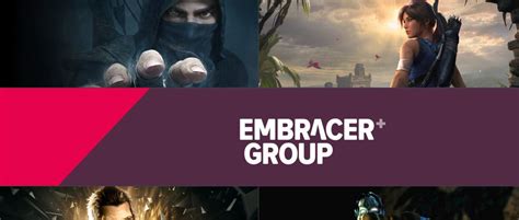 Embracer Group Completa La Compra De Crystal Dynamics Atomix