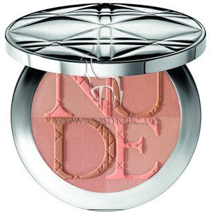 Dior Diorskin Nude Tan Poudre Couleur Et Eclat Bonne Mine Naturelle