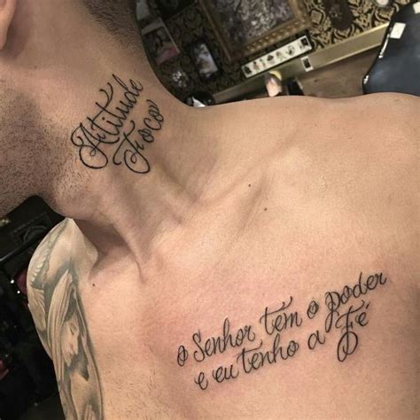 Aprender Sobre Imagem Tatuagem No Bra O Pequena Masculina Frases