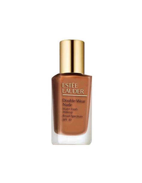 Double Wear Nude Fond de teint nude Water Fresh SPF Estée Lauder fonds de