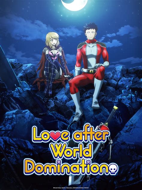 Love After World Domination Temporada 1 - SensaCine.com