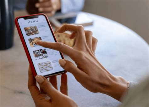 Benefits Of Qr Menus Archives New Tech Behind A Restaurant Menu