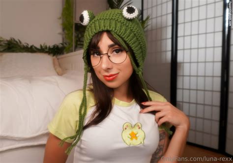 Luna Rexx Nude OnlyFans Leaks The Fappening Photo FappeningBook
