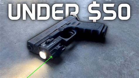 Why You Should Buy This Budget Pistol Light Youtube