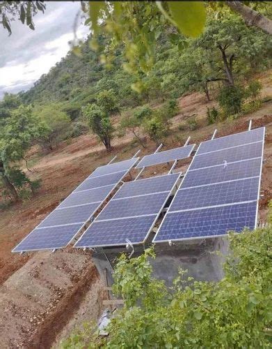 Modular 2 KW Off Grid Solar Power Plant At Rs 80000 Unit In Chidambaram