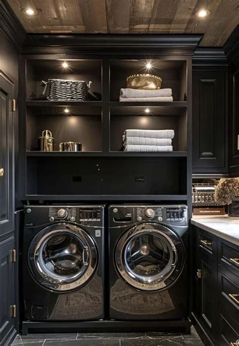 Pin By Jason Cabral On Home Decor In 2024 Small Laundry Rooms