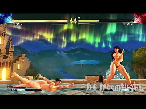 Chun Li Desnuda Desnuda Street Fighter Xvideos
