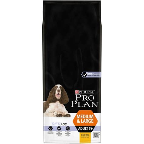 Pro Plan Medium Large Adult Avec Optiage Riche En Poulet Kg