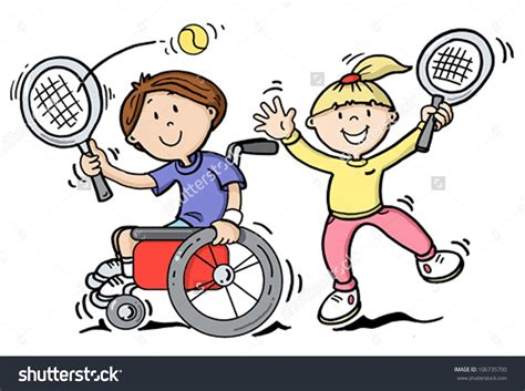 Disabled Sports Clipart Clipground