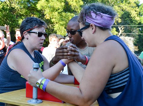 Ohio Lesbian Festival Photos One Year On The Road