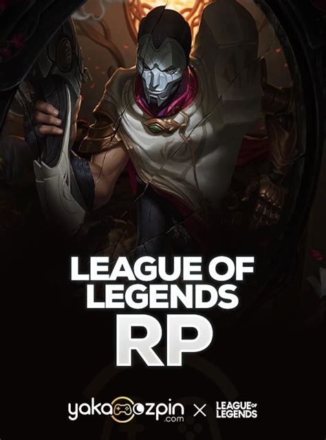 En Ucuz LOL RP l LOL RP Satın Al
