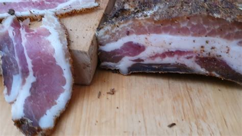 Pancetta Affumicata YouTube