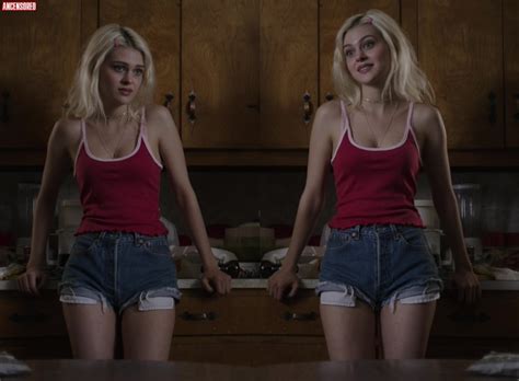 Naked Nicola Peltz In Back Roads