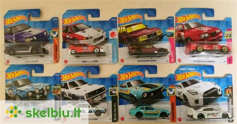 Hot Wheels Modeliukai Skelbiu Lt