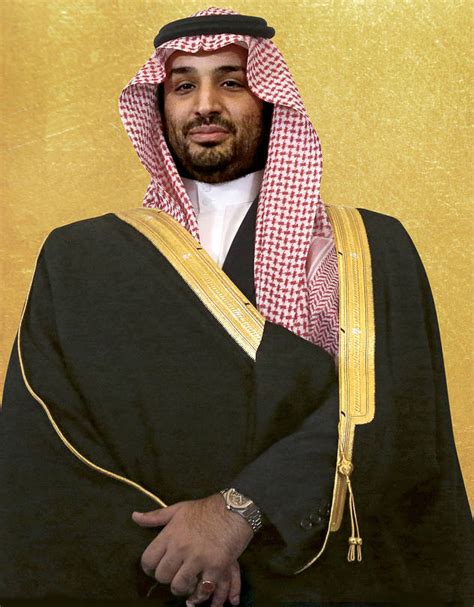 The Making Of Saudi Arabia S Energetic Ruthless Crown Prince Wsj