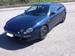 Compra Una Toyota Celica Gt Usata Su AutoScout24