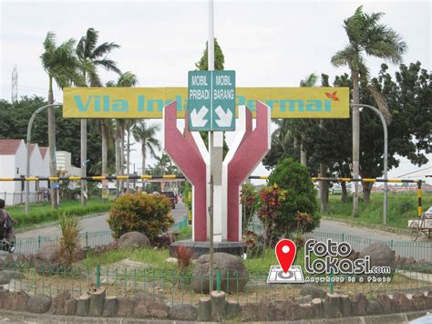 Villa Indah Permai Foto Lokasi