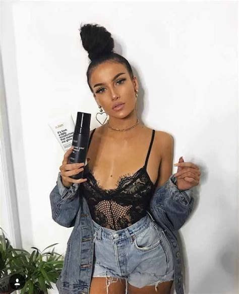 Mah Kemmely Inspira Es Looks Lingerie E Como Montar O Look Perfeito