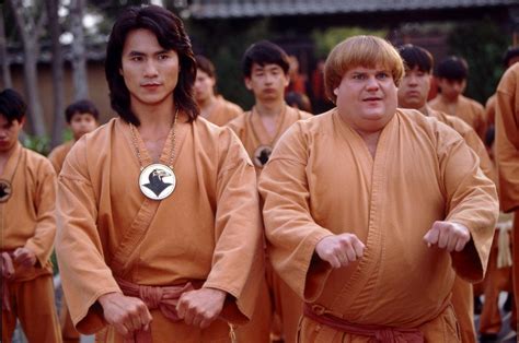 Beverly Hills Ninja 1997 By Dennis Dugan
