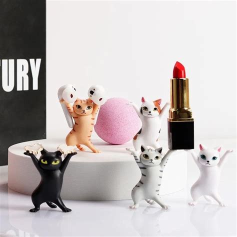 Фигурка кот, подставка для наушников, бижутерии — цена 130 грн в ...